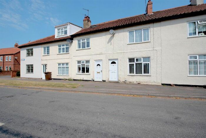 2 Bedroom Terraced House For Sale In Main Street, Appleton Roebuck, York, YO23