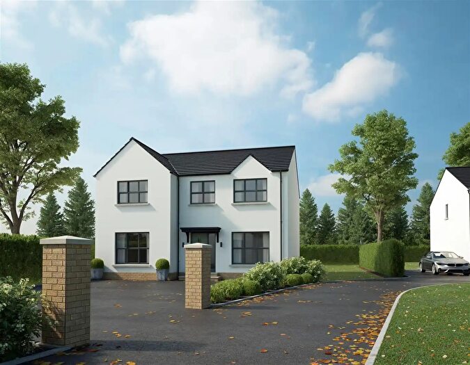 5 Bedroom Detached House For Sale In Site, A Annacloy Road, Downpatrick, BT30