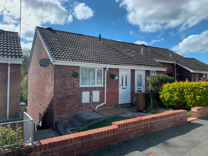 2 Bedroom Semi-Detached House To Rent In Ponsonby Road, Milehouse, Plymouth, PL3