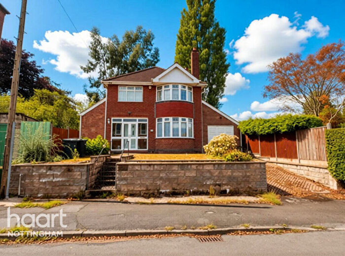 3 Bedroom Detached House For Sale In Hillview Road, Carlton, NG4