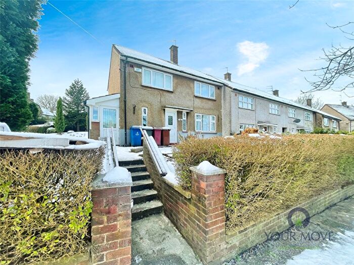 3 Bedroom Semi-Detached House To Rent In Dunoon Drive, Blackburn, Lancashire, BB1