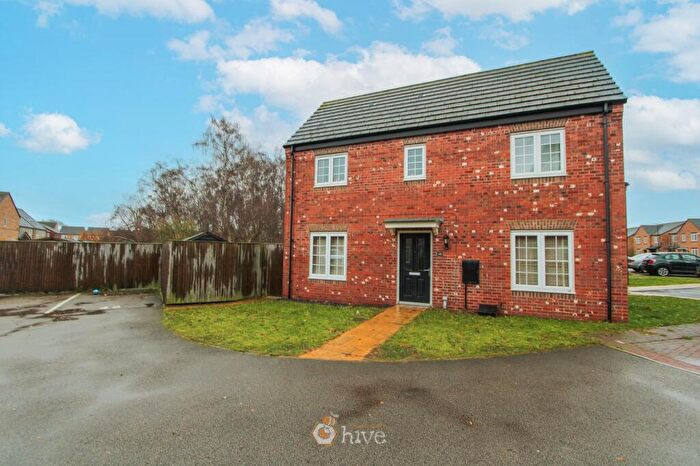 3 Bedroom Semi-Detached House For Sale In Fairlands Grove, Auckley, Doncaster, DN9