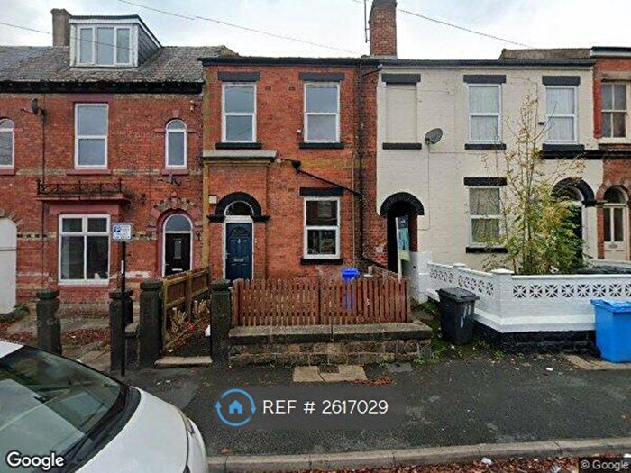 3 Bedroom Flat To Rent In Filey Street, Sheffield, S10