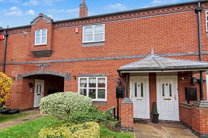 2 Bedroom End Of Terrace House For Sale In Gatehouse Lane, Bedworth, CV12