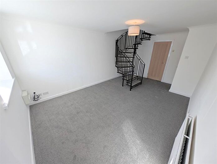1 Bedroom End Of Terrace House For Sale In Grange Way, Sandbach, CW11