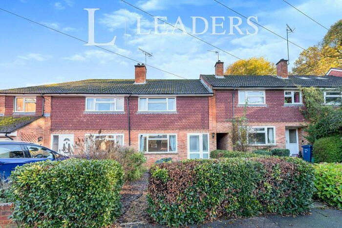 2 Bedroom Terraced House To Rent In Hullmead, Shamley Green, Guildford, GU5