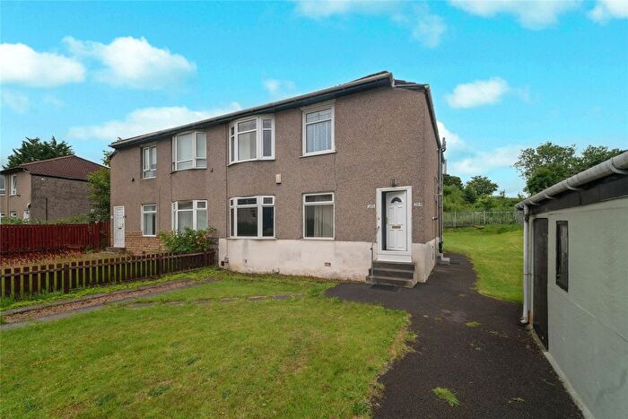 3 Bedroom Flat For Sale In Curtis Avenue, Rutherglen, Glasgow, South Lanarkshire, G73