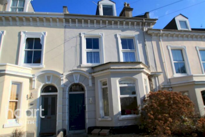 1 Bedroom Flat To Rent In Havelock Terrace, PL2