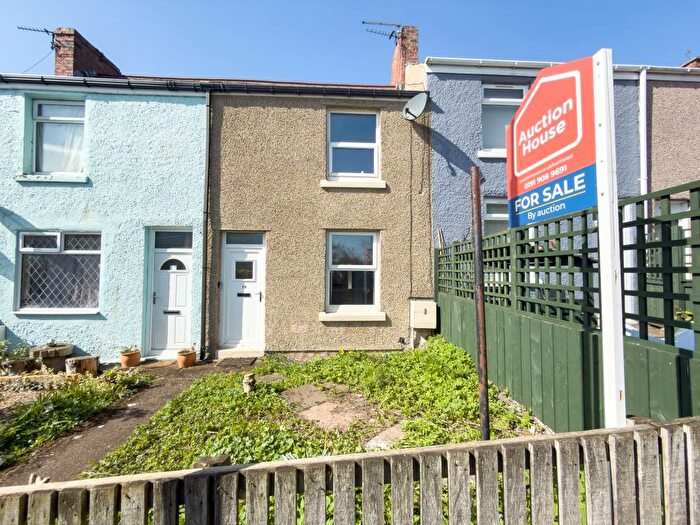 1 Bedroom Terraced House For Sale In Hollings Terrace Chopwell, Newcastle Upon Tyne, Tyne And Wear, NE17