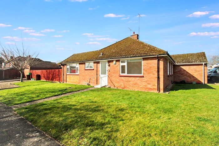 2 Bedroom Detached House For Sale In Stanton Way, Benhall, Cheltenham, GL51