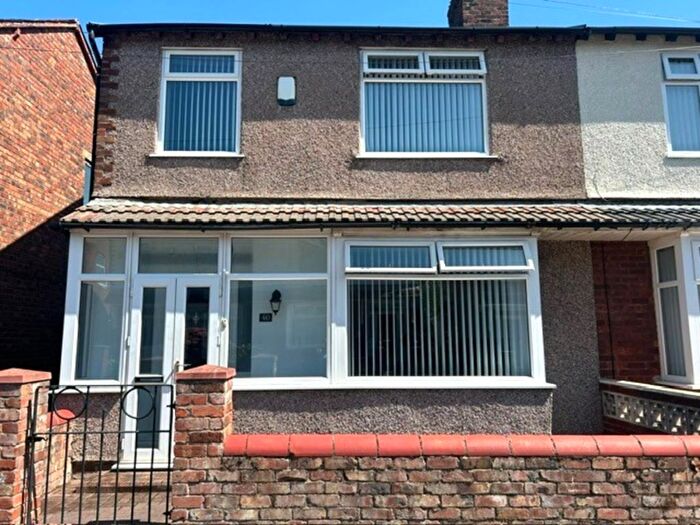 3 Bedroom Semi-Detached House For Sale In Lynwood Gardens, Walton. Liverpool, Merseyside, L9