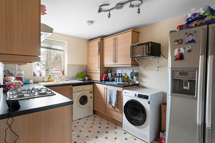 2 Bedroom Flat For Sale In Jesmond Road, St. Georges Court, Weston-Super-Mare, BS22