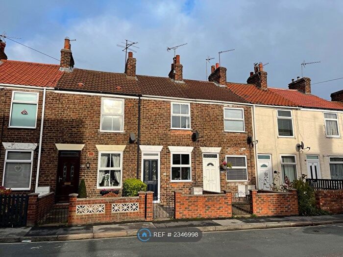 2 Bedroom Terraced House To Rent In Mill Lane, Beverley, HU17
