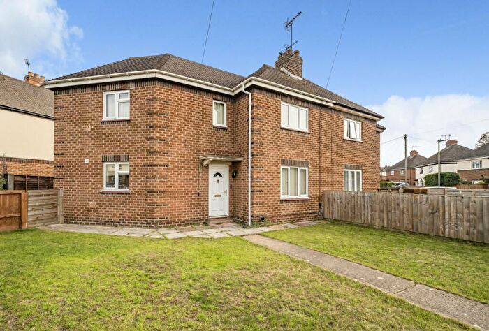 2 Bedroom Semi-Detached House For Sale In Wymans Road, Cheltenham, GL52