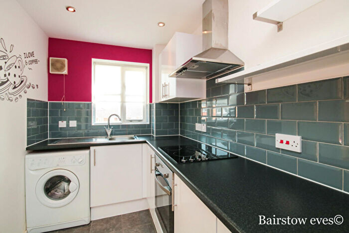 1 Bedroom Apartment To Rent In Hispano Mews, Enfield, EN3