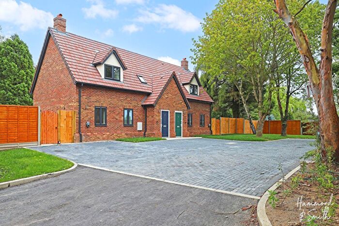 3 Bedroom Semi-detached House For Sale In Eric Cottage, Ongar Road, Dumnow, CM6