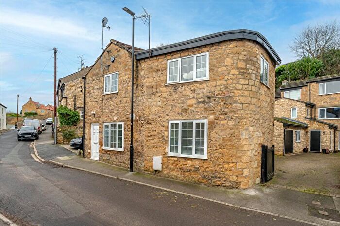 3 Bedroom Detached House For Sale In The Square, Bramham, LS23