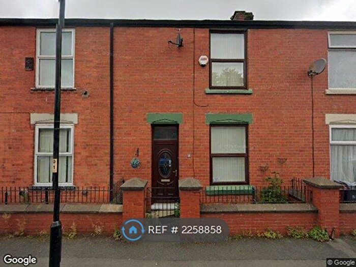 2 Bedroom Terraced House To Rent In Cheadle Street, Manchester, M11