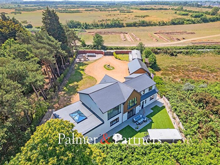 4 Bedroom Detached House For Sale In The Common, Leiston, Suffolk, IP16