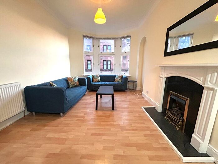 1 Bedroom Flat To Rent In Kildonan Drive, Thornwood, Glasgow, G11