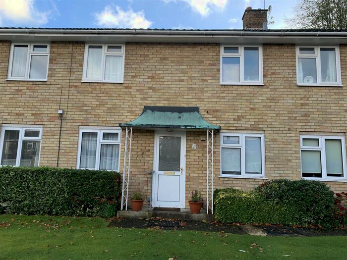 2 Bedroom Maisonette To Rent In Montague Place, Basingstoke, RG21