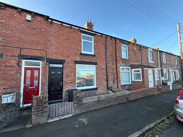 2 Bedroom Terraced House To Rent In Beaconsfield Street, Stanley, County Durham, DH9