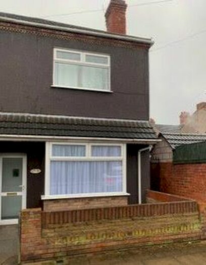 3 Bedroom Terraced House To Rent In Jackson Street, Grimsby, Lincolnshire DN31