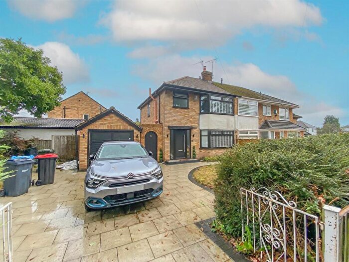 3 Bedroom Semi-Detached House To Rent In Trumans Lane, Little Sutton, Ellesmere Port, CH66