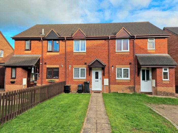 2 Bedroom Terraced House To Rent In Aspen Way, Tiverton, EX16