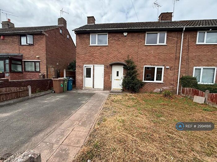 3 Bedroom End Of Terrace House To Rent In The Uplands, Stafford, ST18