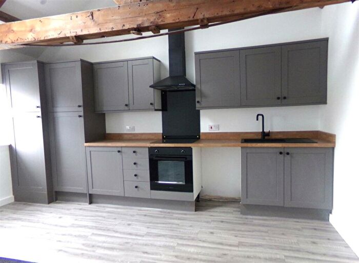 1 Bedroom Flat For Sale In Estcourt Street, Goole, DN14