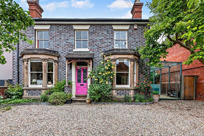 4 Bedroom Detached House For Sale In Mount Street, Shrewsbury, Shropshire, SY3