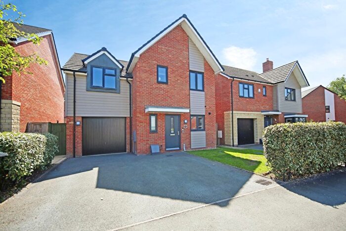 3 Bedroom Detached House For Sale In Western Heights Road, Meon Vale, Stratford-Upon-Avon, Warwickshire, CV37