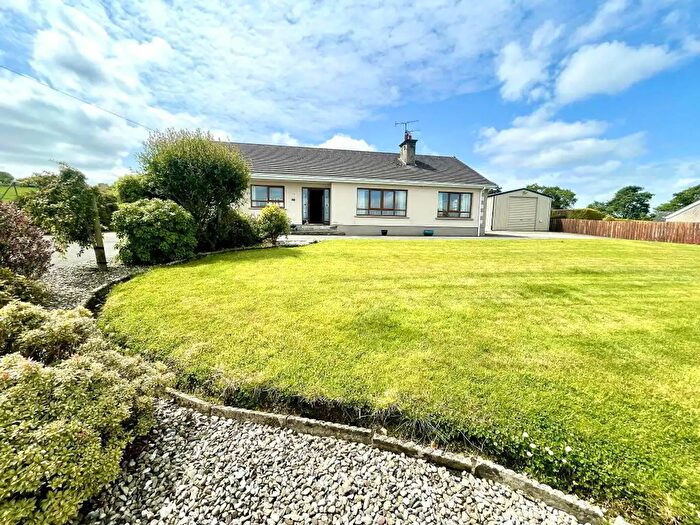 4 Bedroom Detached Bungalow With Annexs For Sale In Barron Road, Strabane, BT82