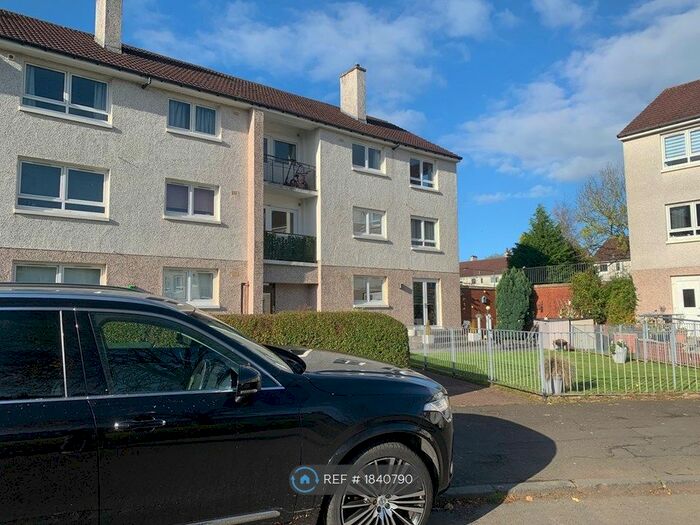 3 Bedroom Flat To Rent In Raithburn Road, Glasgow, G45