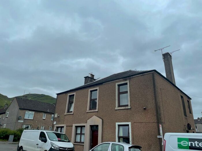 1 Bedroom Flat To Rent In Queen Street, Alva, Clackmannanshire, FK12