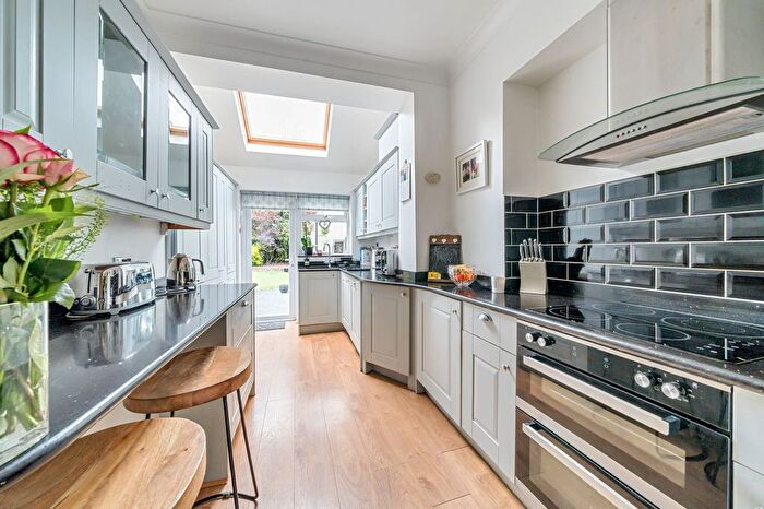 4 Bedroom Semi-detached House For Sale In Empress Drive, Chislehurst, BR7