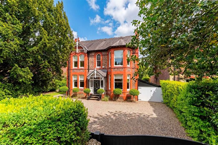 5 Bedroom Detached House For Sale In Ashley Road, Hale, Altrincham, WA15
