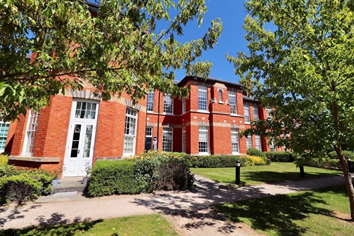 2 Bedroom Flat To Rent In South Meadow Road, St Crispin, Northampton, NN5