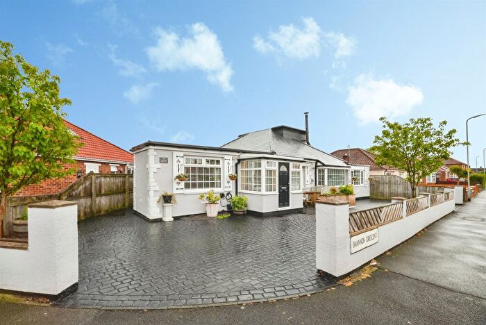 3 Bedroom Detached Bungalow For Sale In Shannon Crescent, Stockton-On-Tees, TS19