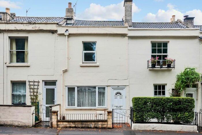 3 Bedroom Terraced House To Rent In Brougham Hayes, Bath, BA2