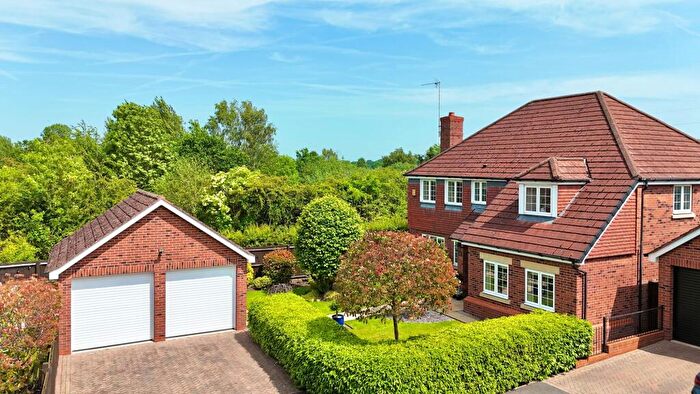 5 Bedroom Detached House For Sale In St. Augustines Drive, Weston, CW2