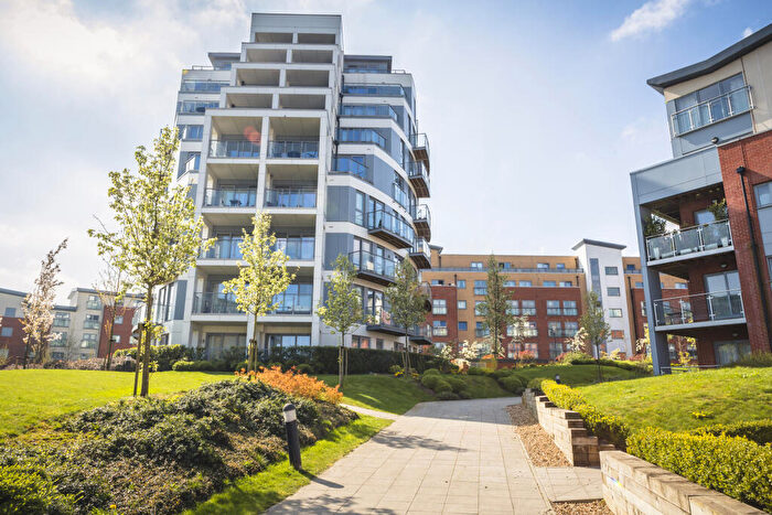 2 Bedroom Flat To Rent In Opus House, Charrington Place, St. Albans, Hertfordshire, AL1