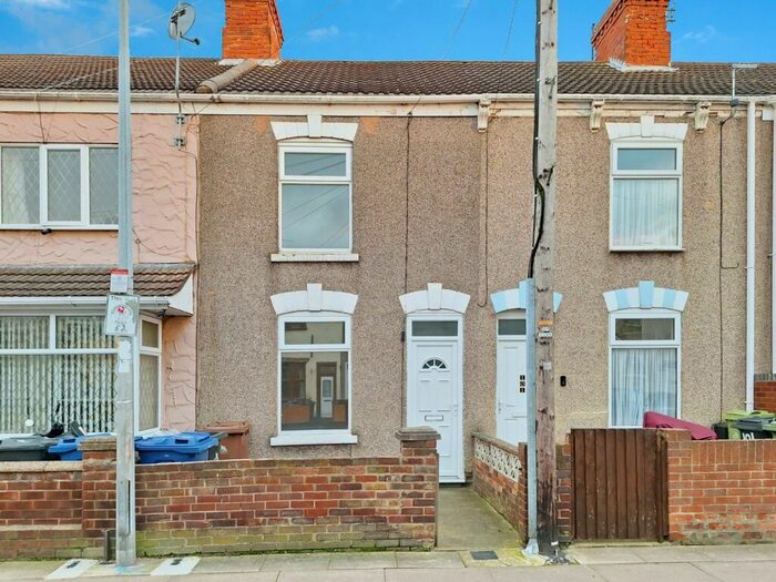 2 Bedroom Terraced House To Rent In Stanley Street, Grimsby, Lincolnshire, DN32