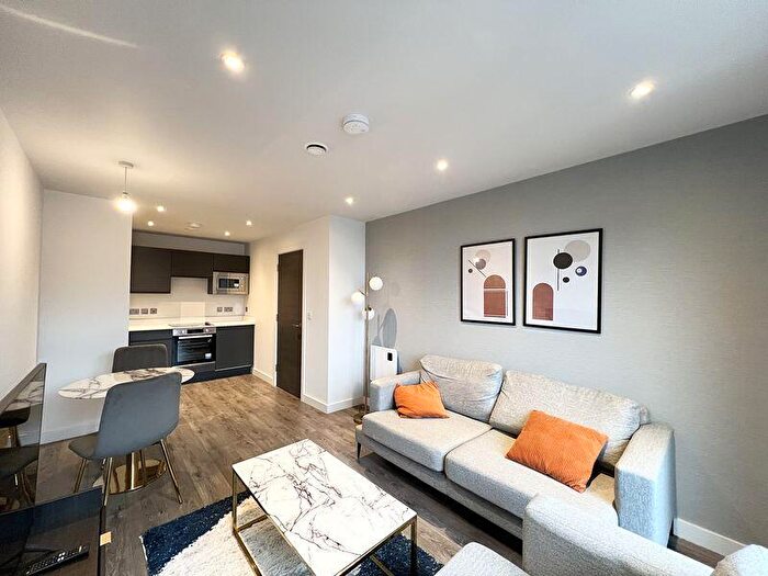 1 Bedroom Flat To Rent In Ordsall Lane, Salford, M5