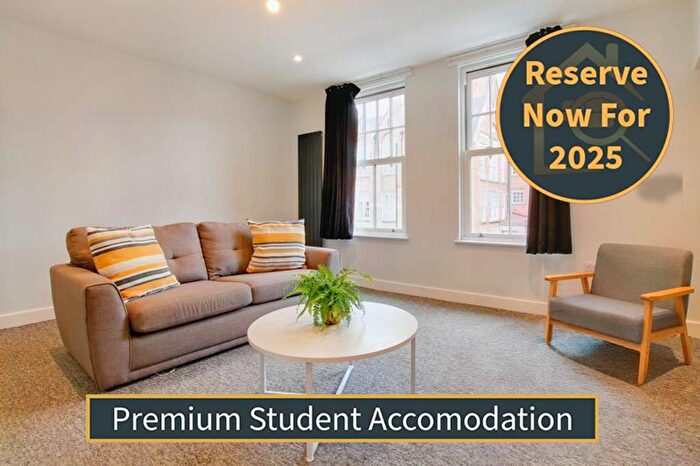 2 Bedroom Apartment To Rent In Clarendon Park Road, Leicester, LE2