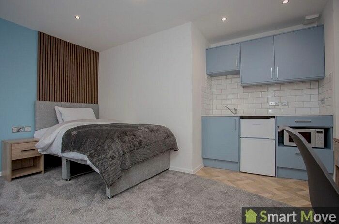 1 Bedroom Studio To Rent In Studio, Sycamore Avenue, Peterborough, Cambridgeshire., PE1