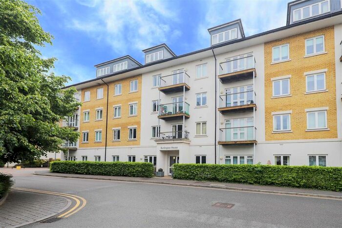 2 Bedroom Flat For Sale In Burlington House, West Drayton, UB7
