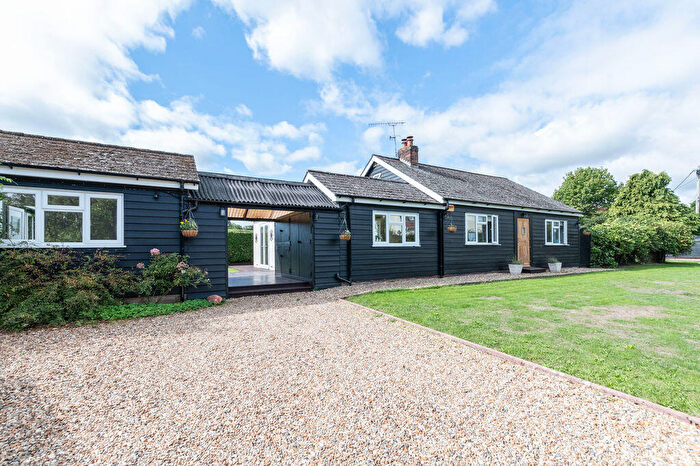 4 Bedroom Detached House For Sale In The Common, Damerham, Nr Fordingbridge, SP6