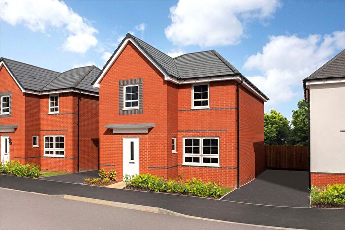 4 Bedroom Detached House For Sale In Aston Grange, Banbury Road, Upper Lighthorne, Warwickshire, CV35